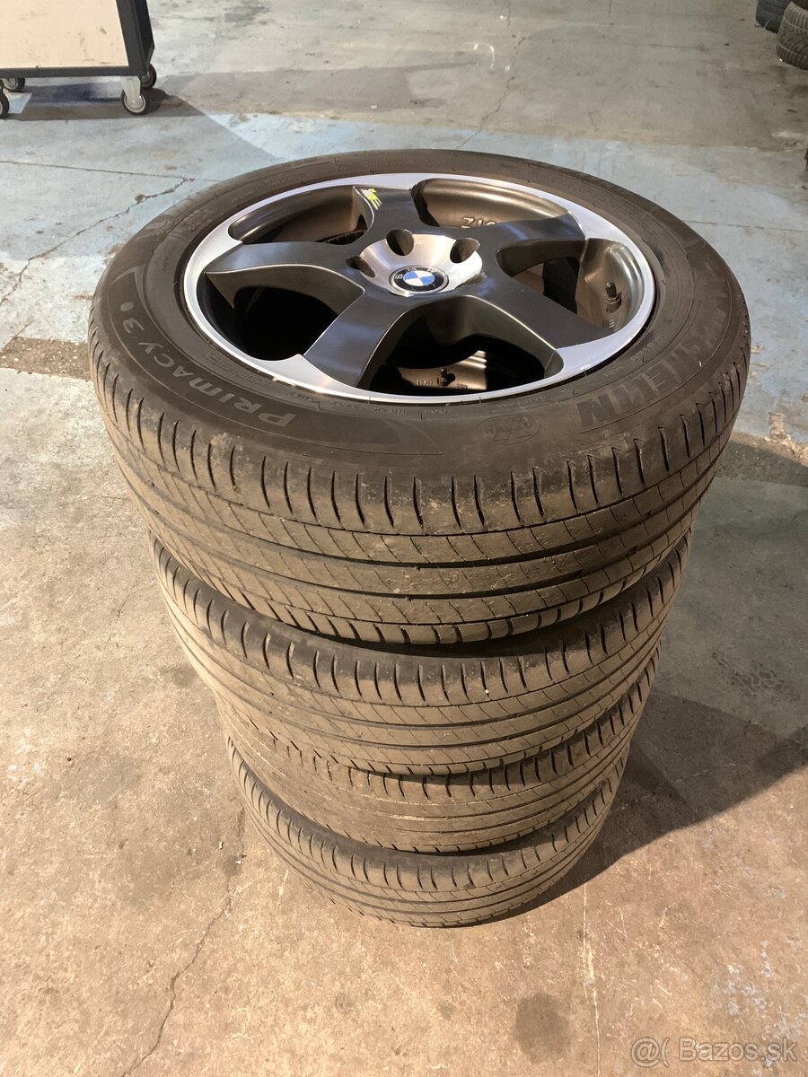 R17 BMW Dotz 225/55 Michelin