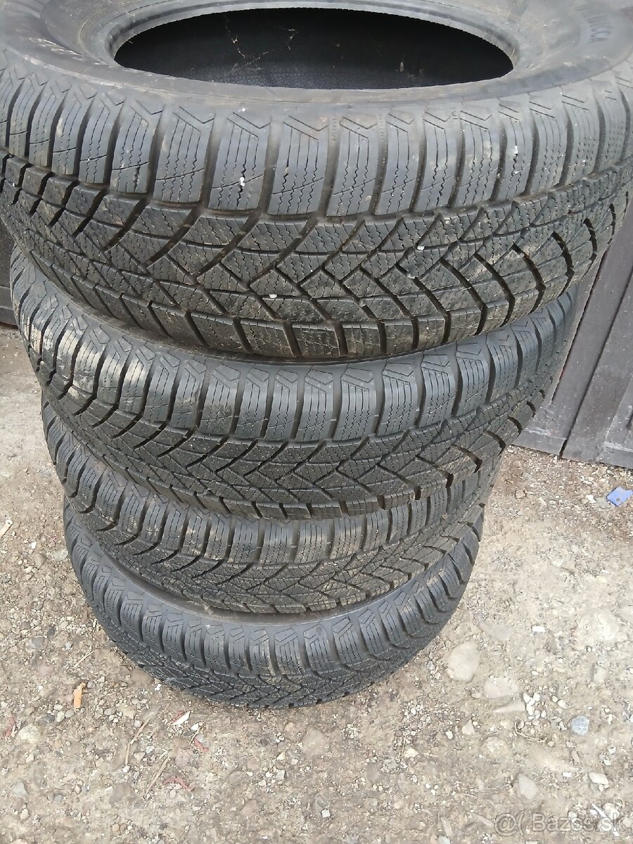 Zimné 195/65 R15