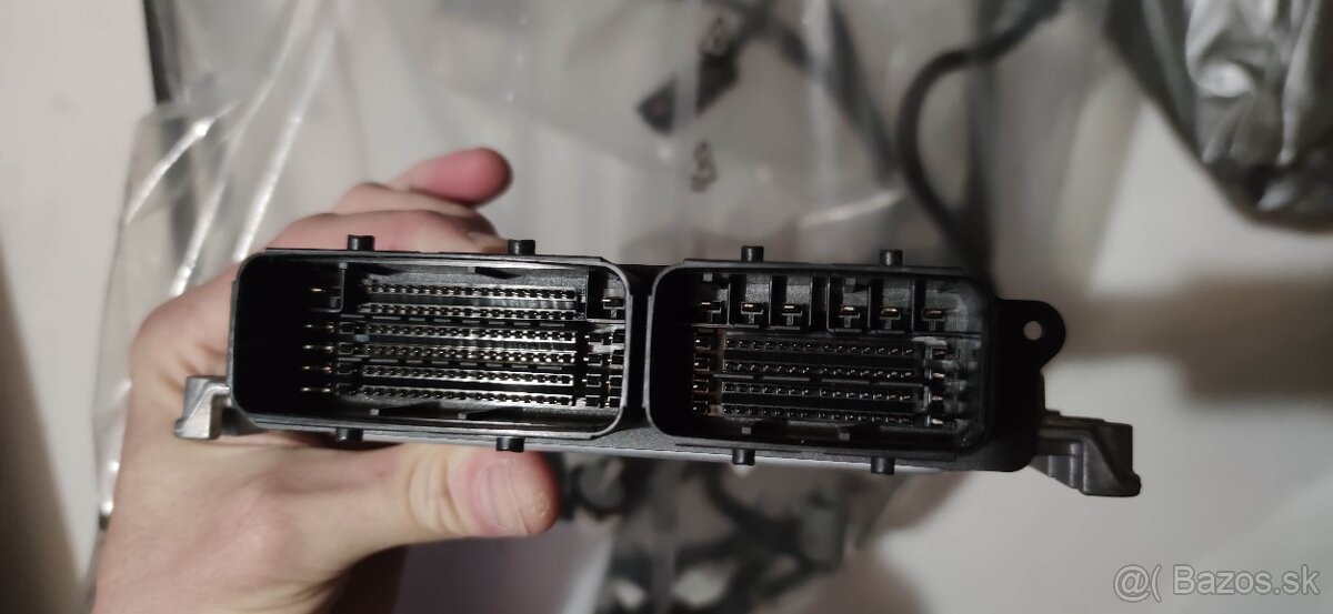 Riadiaca jednotka motora 1,5hdi