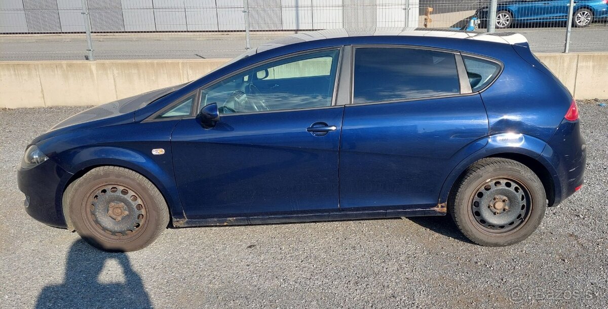 Seat Leon 103kw TDI BKD