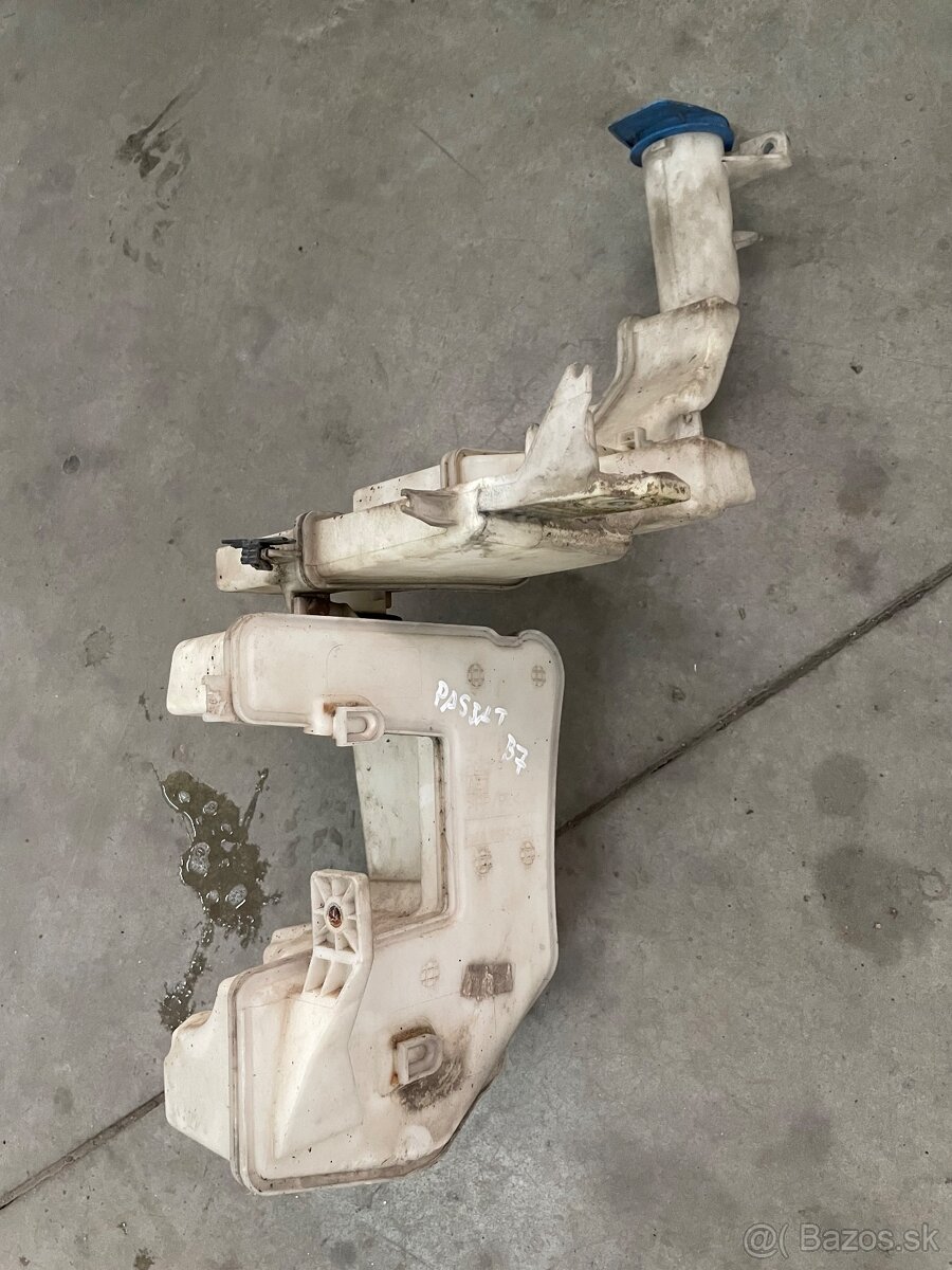 Nadrzka na ostrekovače B7