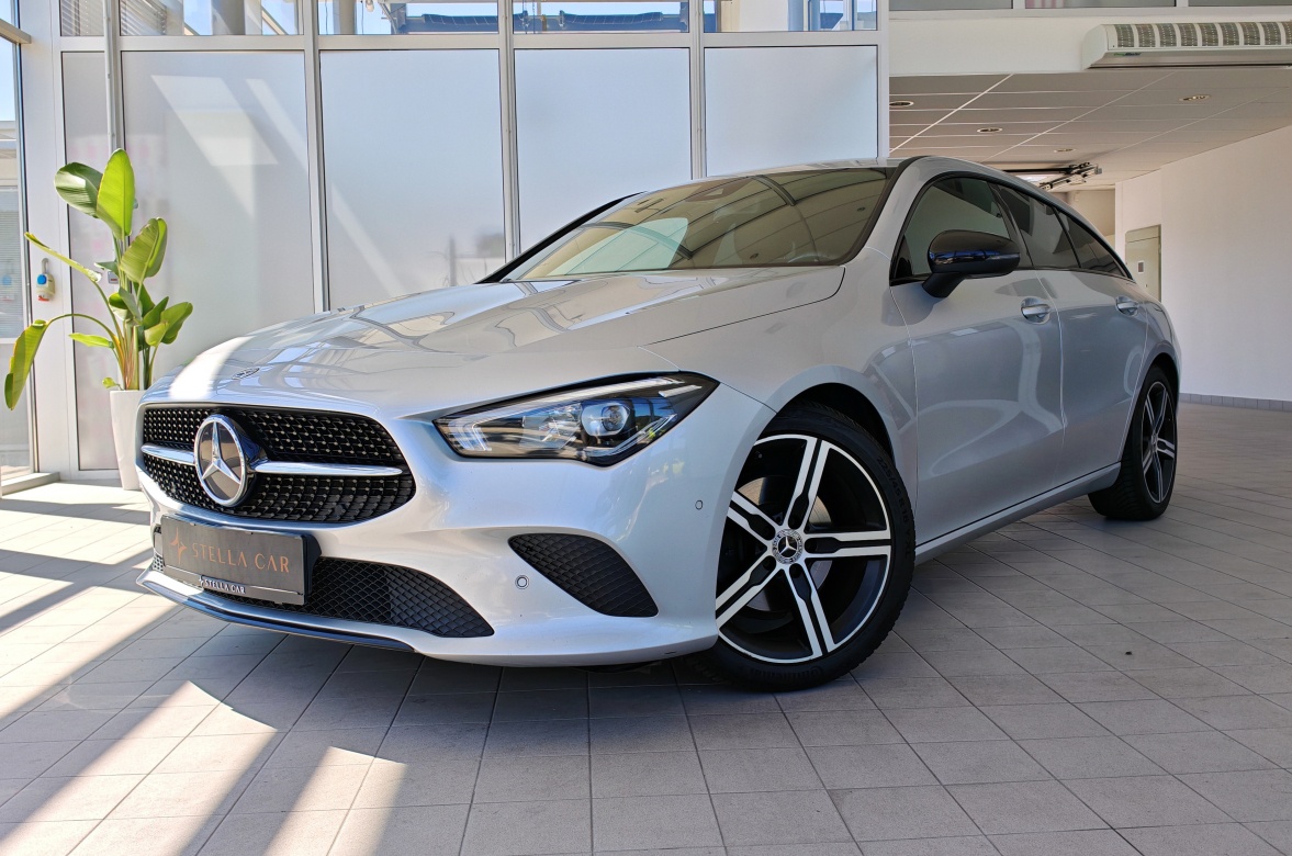Mercedes-Benz CLA Shooting Brake SB 200 d 4MATIC A/T