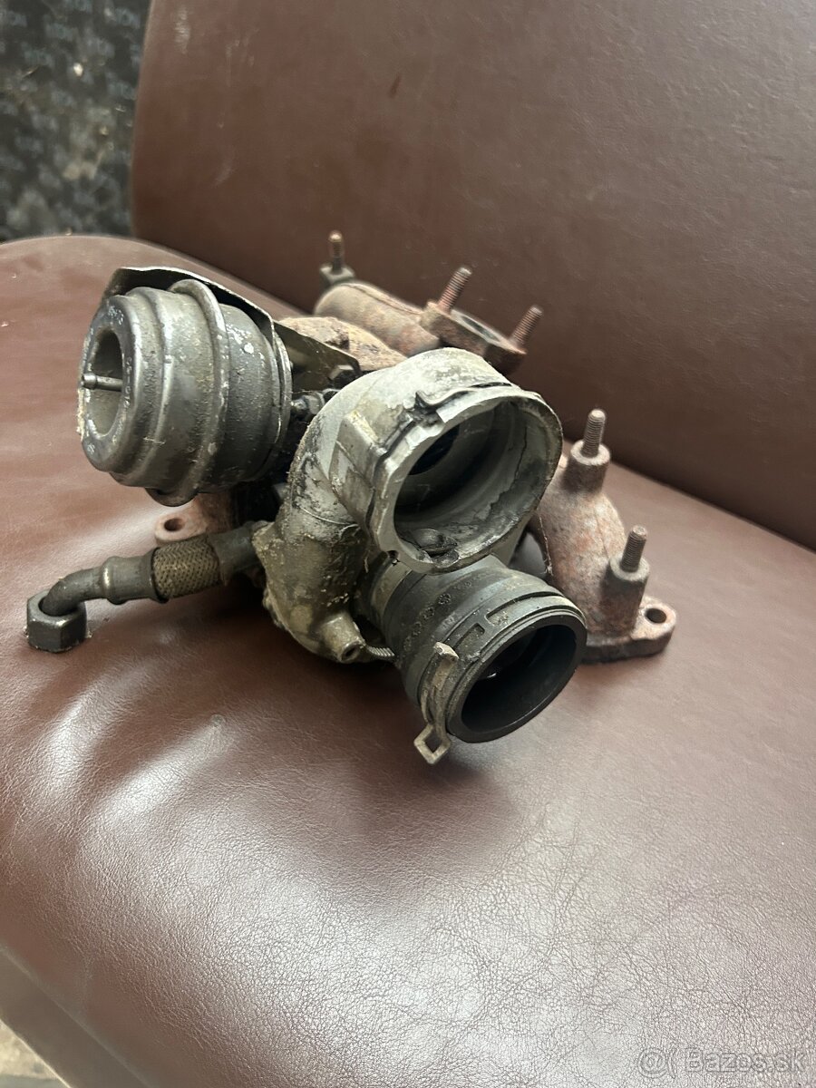Turbo 1.9 tdi rotacka GT1749VA