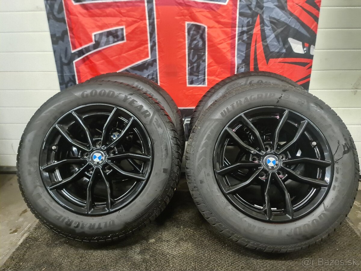 5X112 R16 + ZIMNE PNEU 205/65 R16