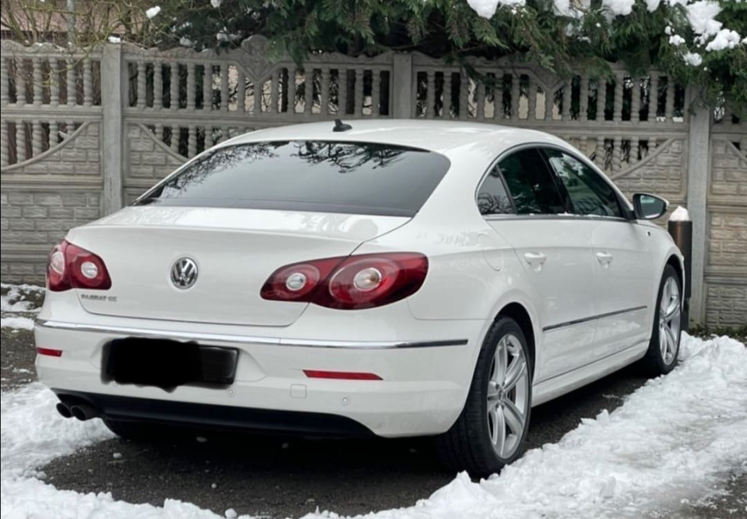 Passat CC 2.0 tdi R-line