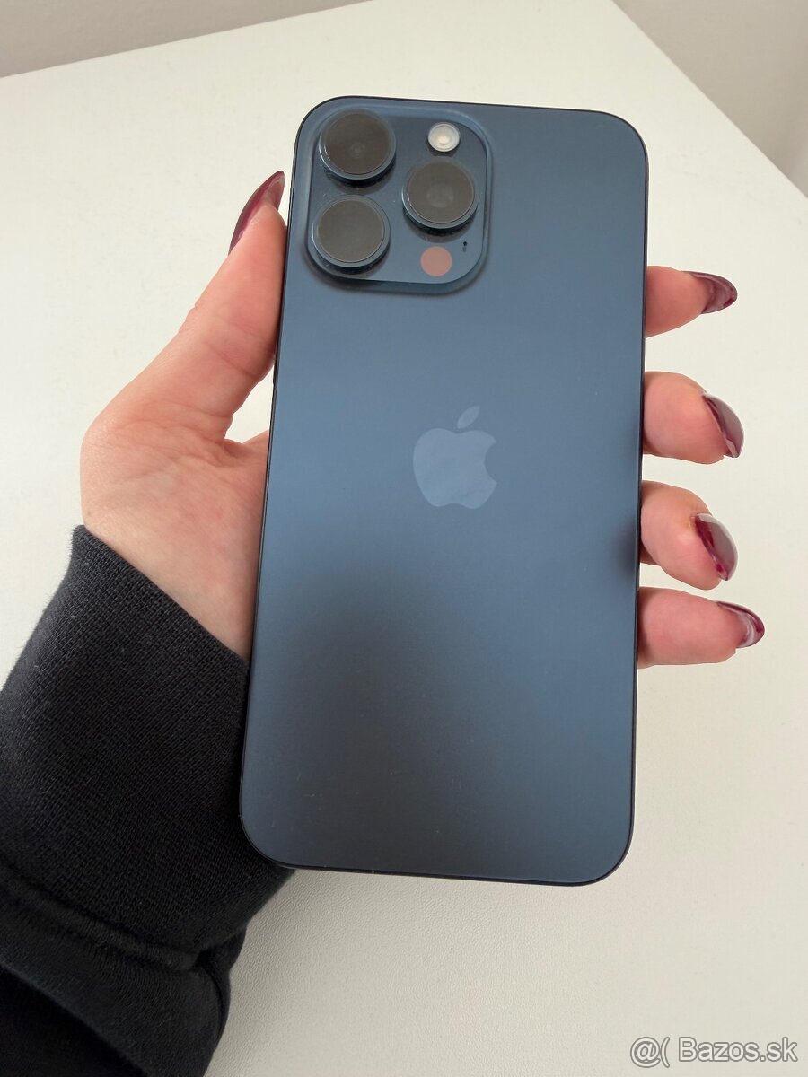 iPhone 15 pro Max 256 GB