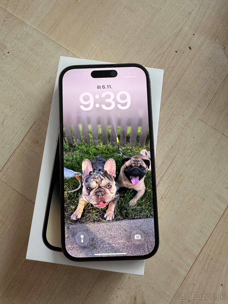 iPhone 14 Pro 128GB Gold