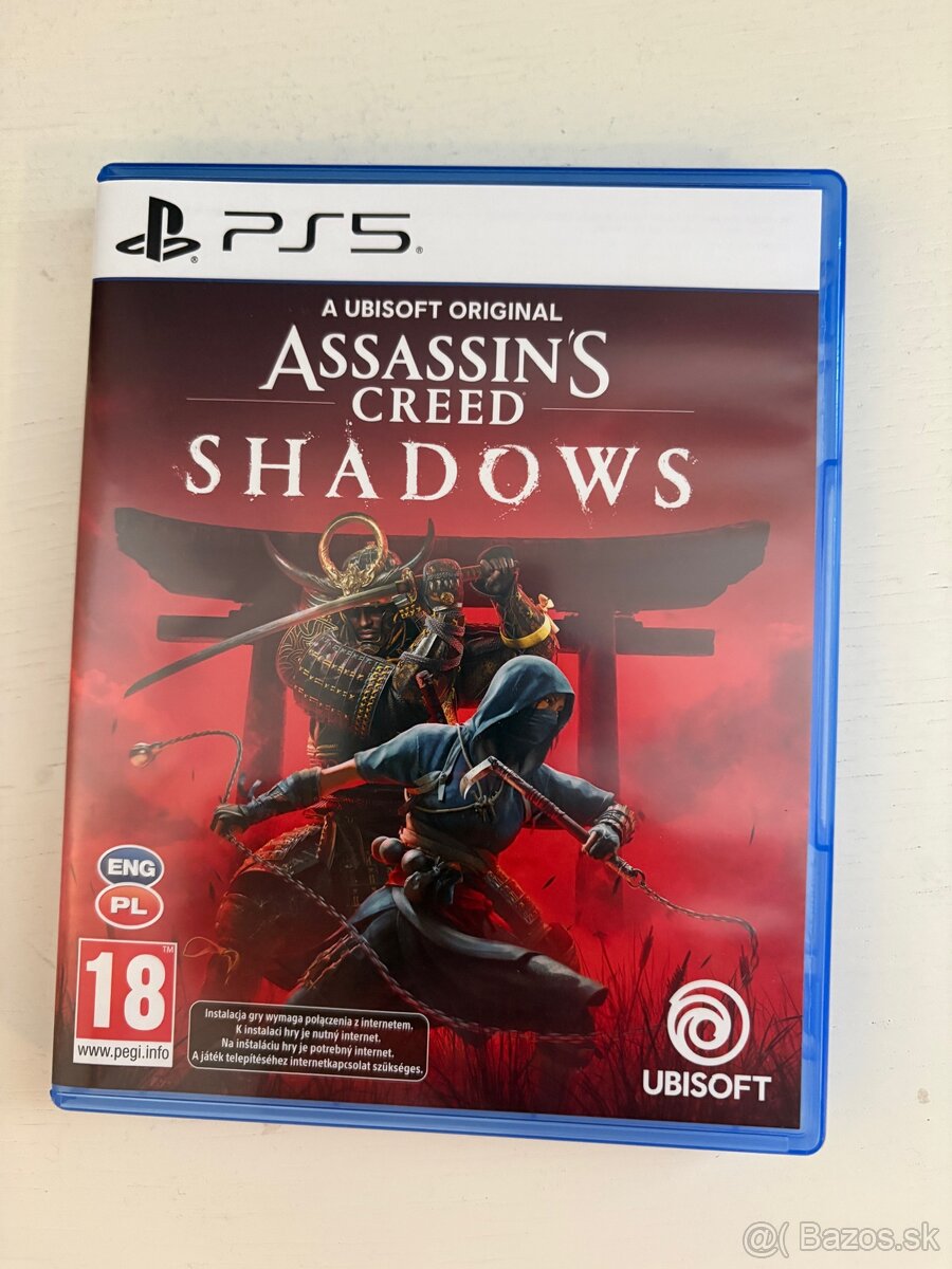 Assassin's Creed Shadows