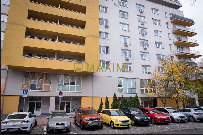 Garsónka na ulici Antolská