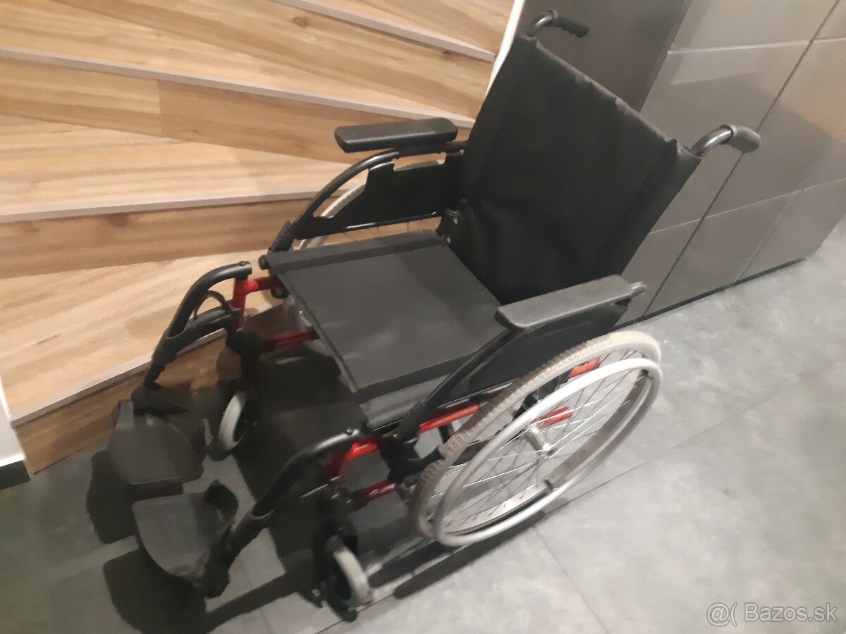 Predam invalidny vozik Breezy