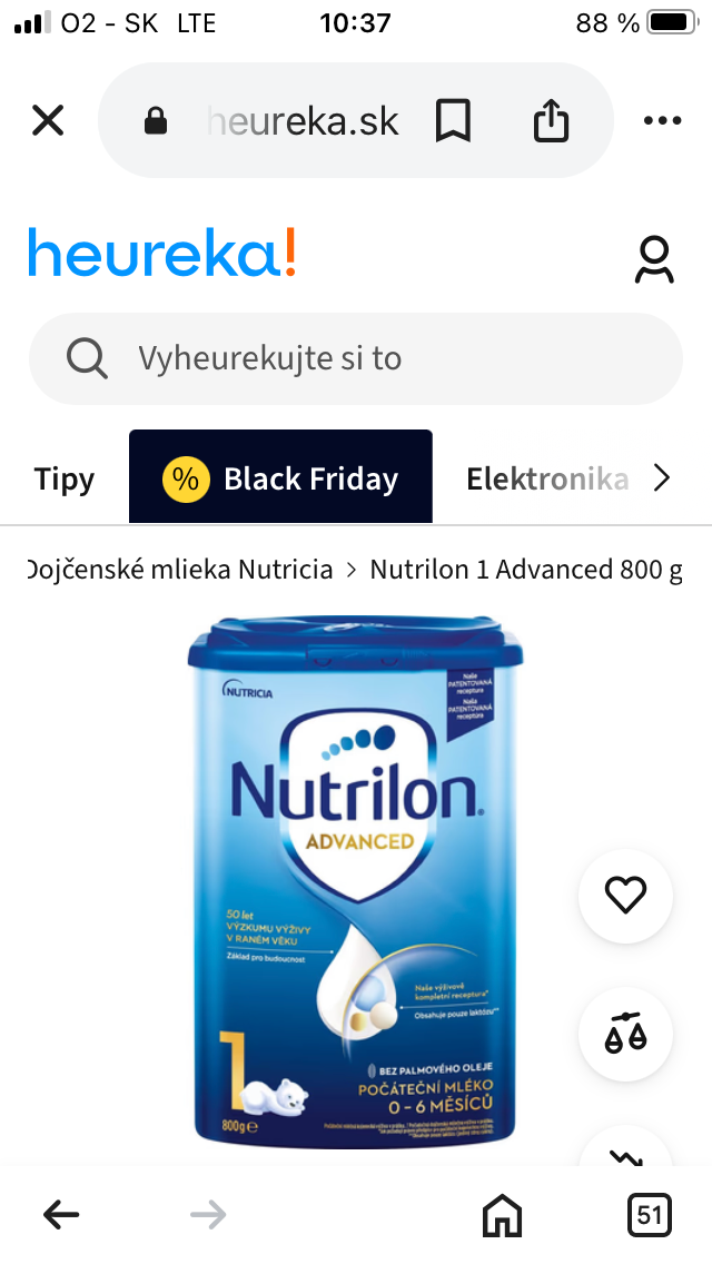 Nutrilon 1
