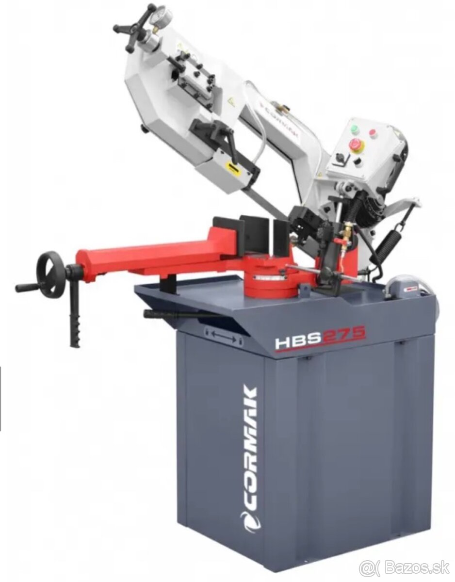Pásová píla Cormak hbs 275