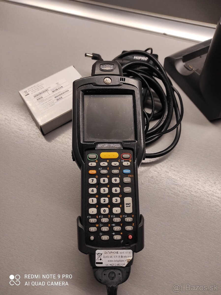 Skener Motorola MC 3090