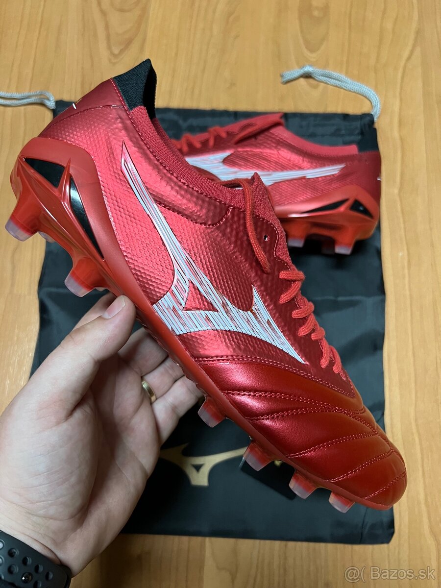 Kopačky Mizuno Morelia Neo IV Made In Japan FG