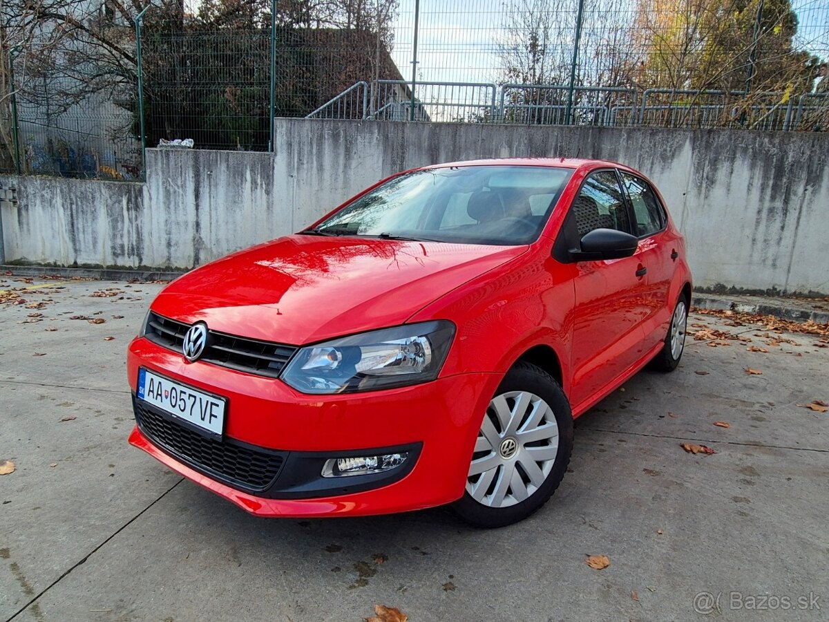 ⚠️ VOLKSWAGEN POLO 1.6 TDI TRENDLINE - TOP - 158000 KM