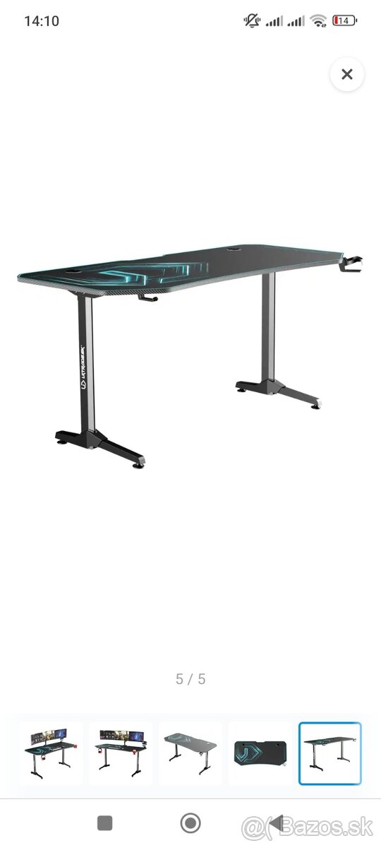 Dobre deň predám herný stolík