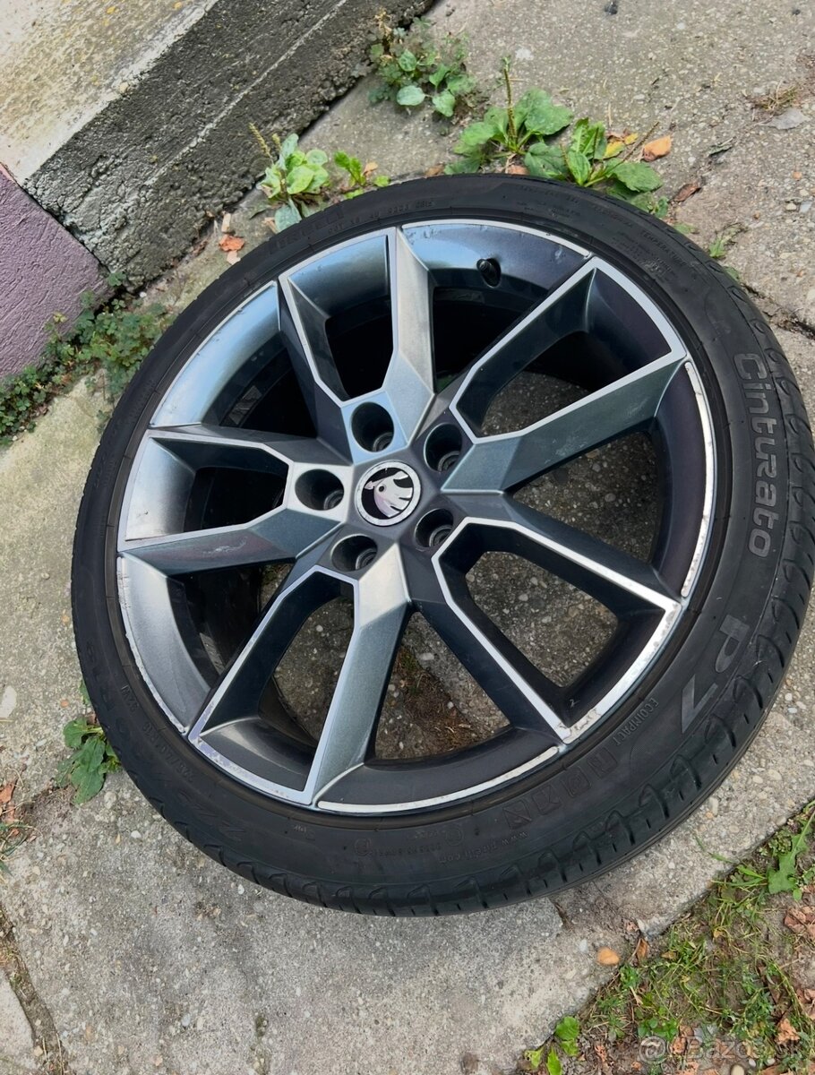 Predám elektróny Škoda R18