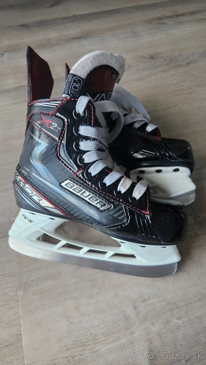 Korčule na ľad Bauer