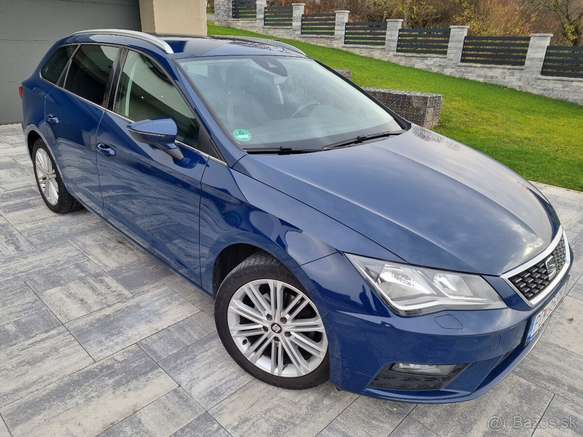 Seat Leon ST, 2.0 TDI DSG Xcellence