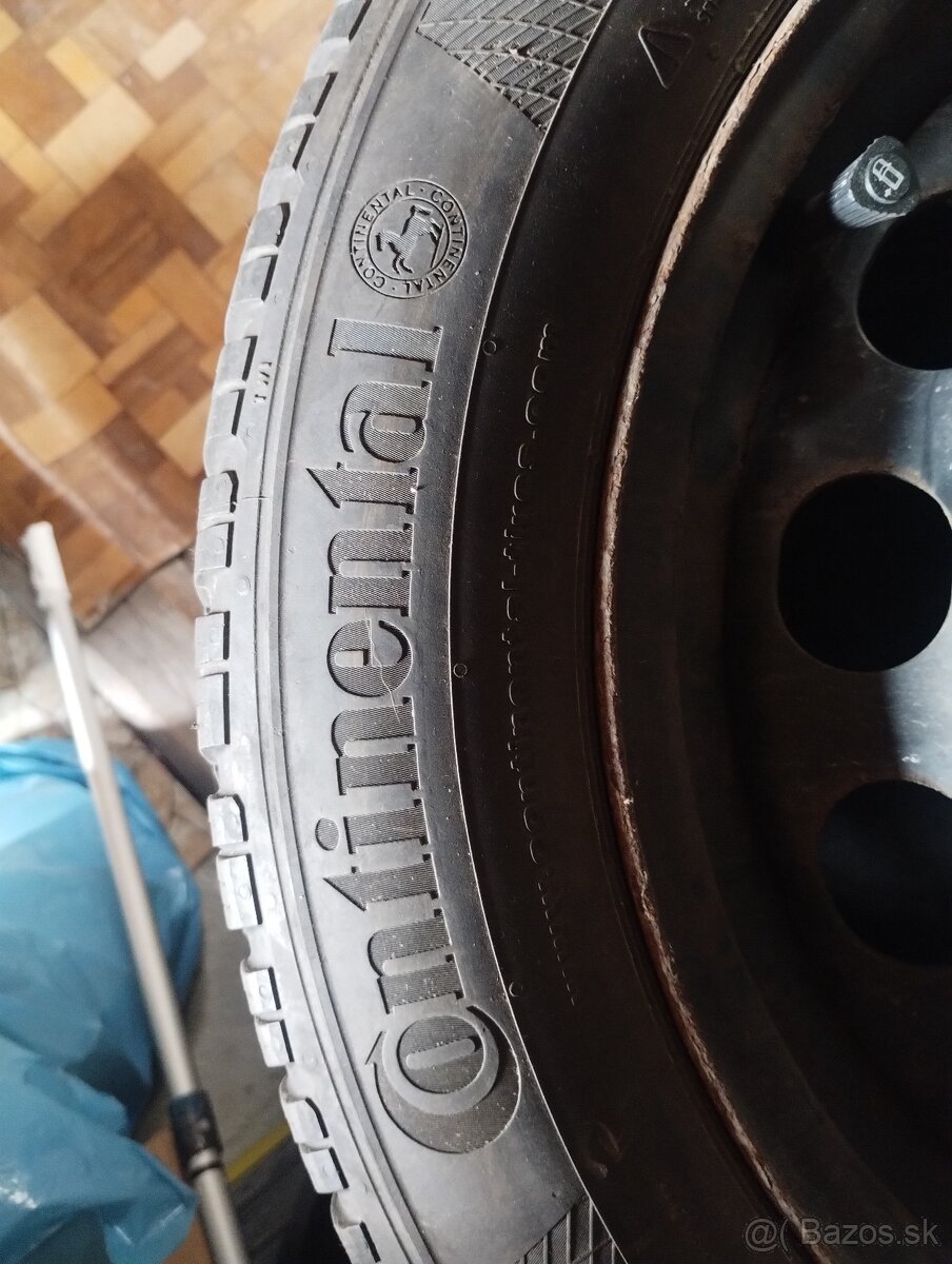 plechove disky octavia 3