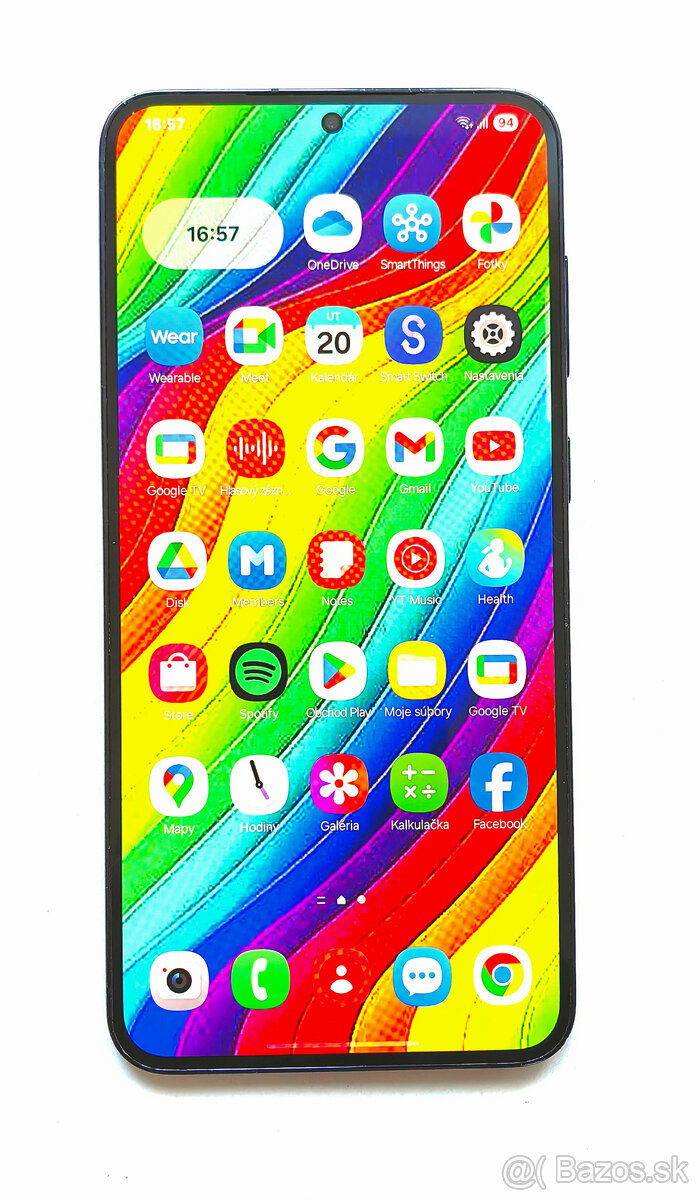 Samsung galaxy S23 Plus,vyborny stav,vyborny fotak