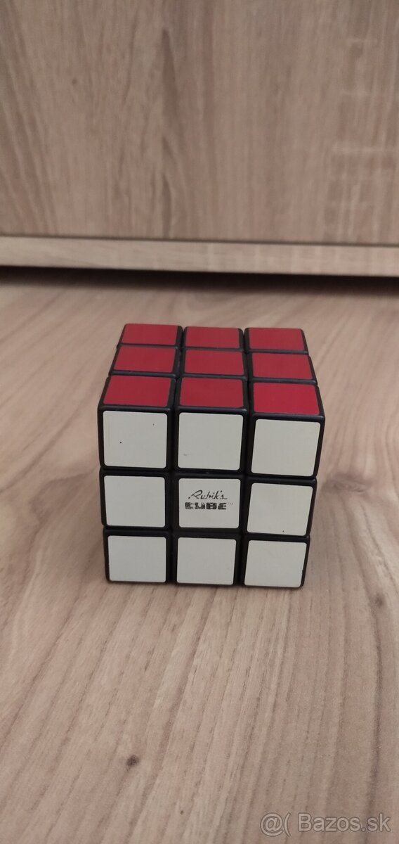 Pôvodná originálna rubikova kocka