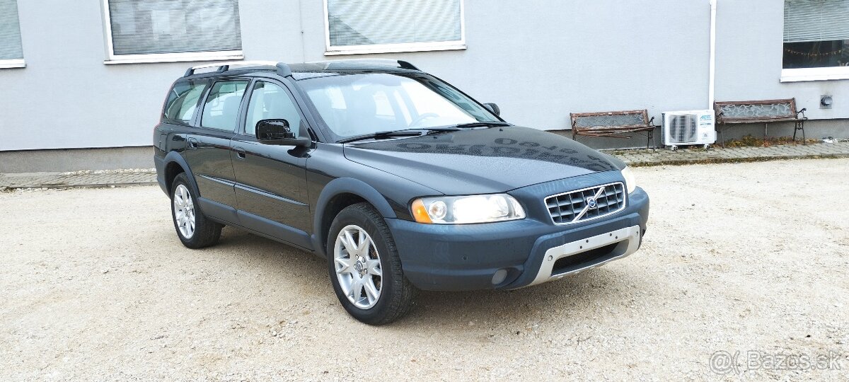 Volvo XC70 4x4 2.4d 136kw