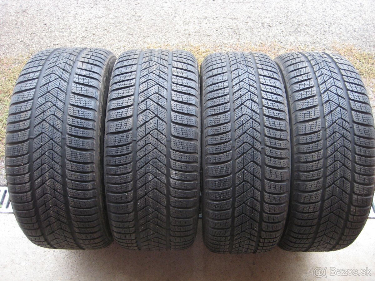 Nové 2x 245/45R18 a 2x 275/40R18 PIRELLI Sottoz.3 2022 d8mm