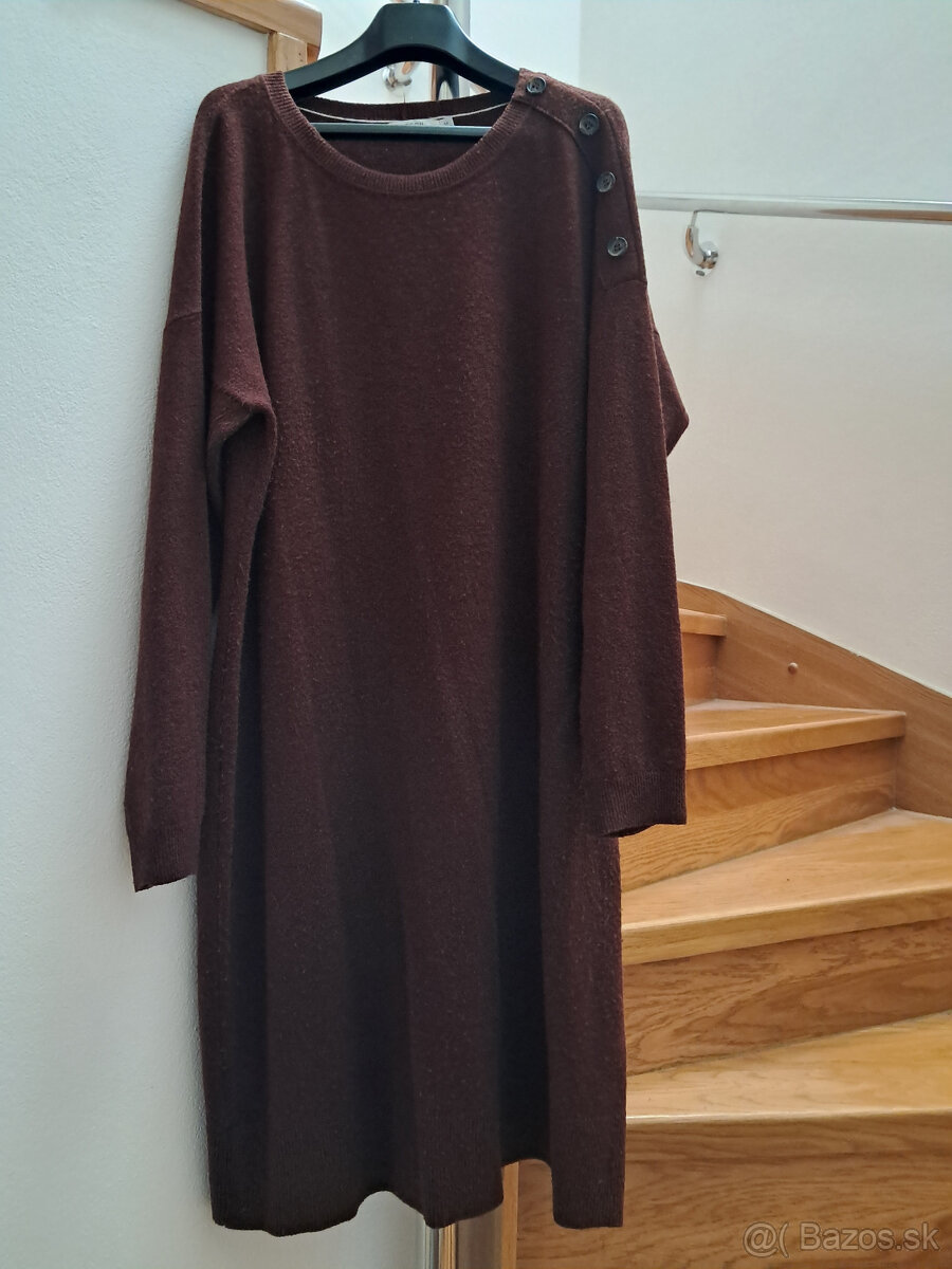 Úpletové šaty CECIL