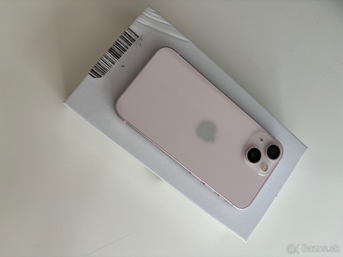 Predám iPhone 13 mini (128gb)