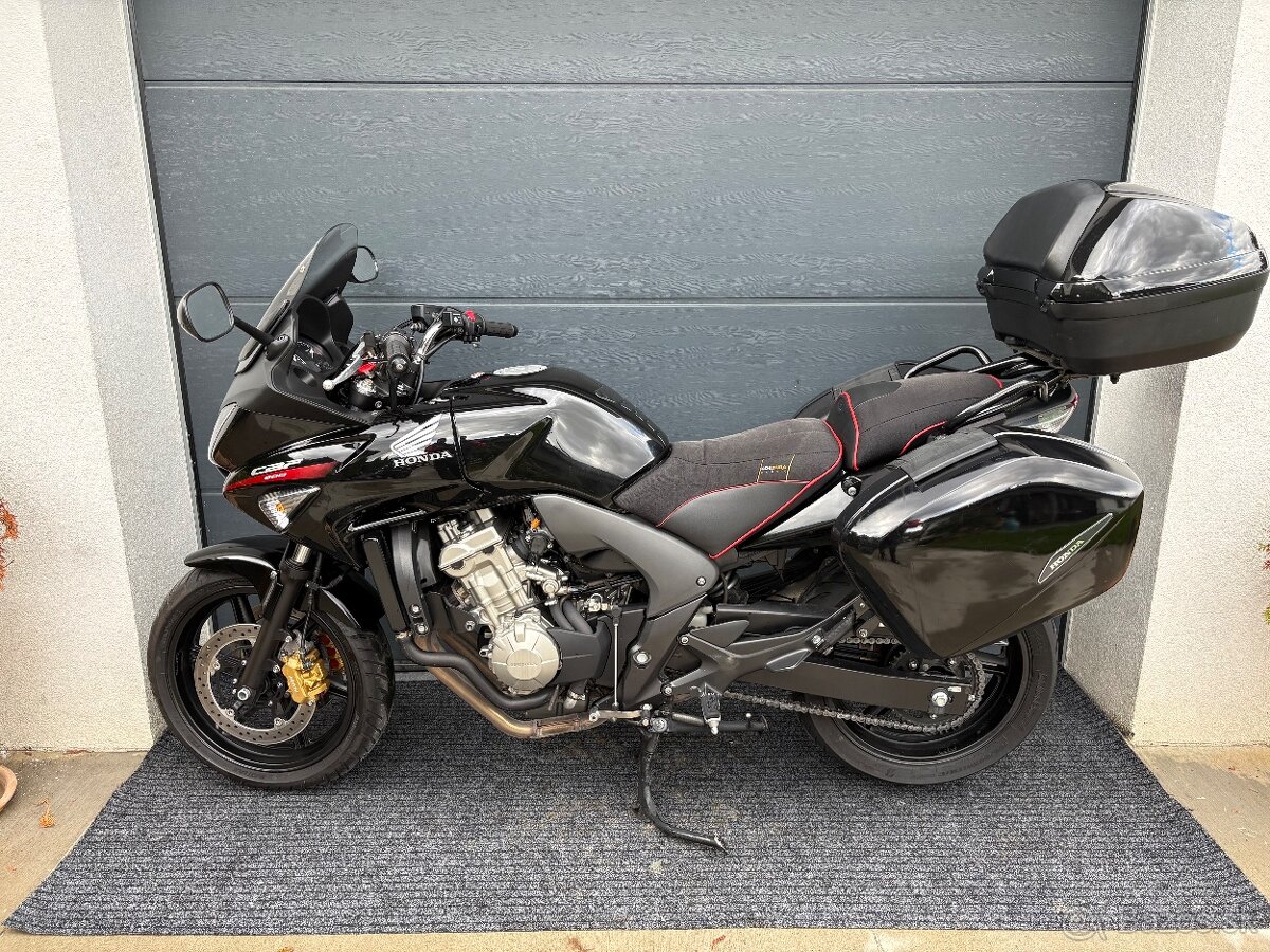 Honda CBF 600 SA ABS