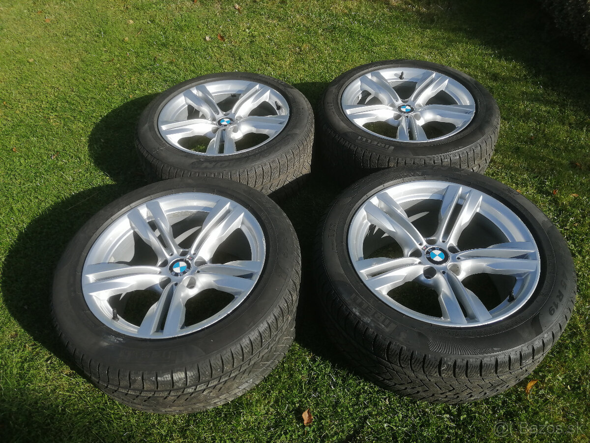 BMW X5 F15 X6 F16 ALU 19 originál M dvourozměr