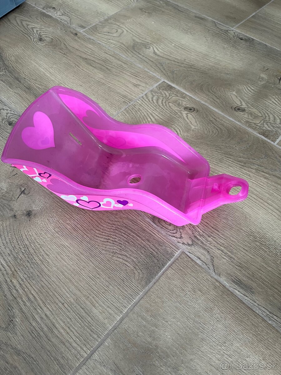 Darujem nosič na bábiky