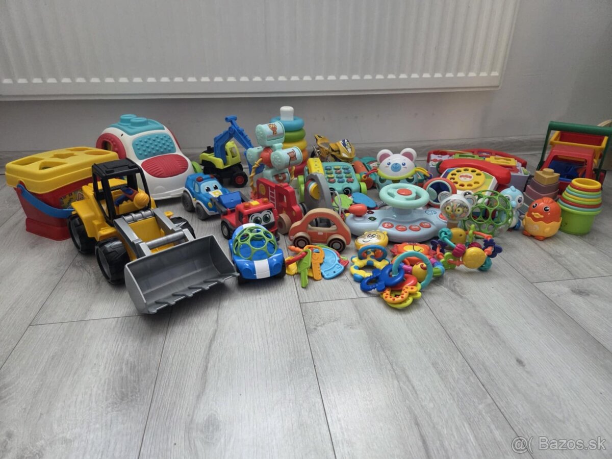 Predám hračky