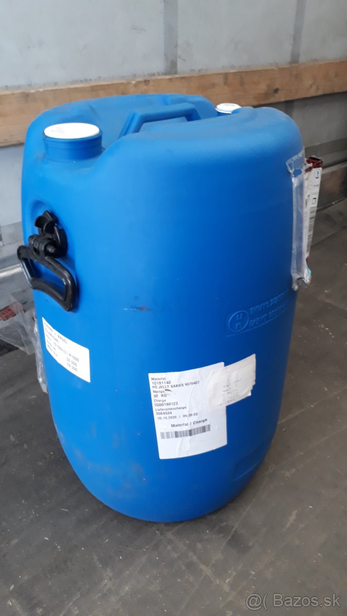 Bandaska,plastovy sud 50litrovy