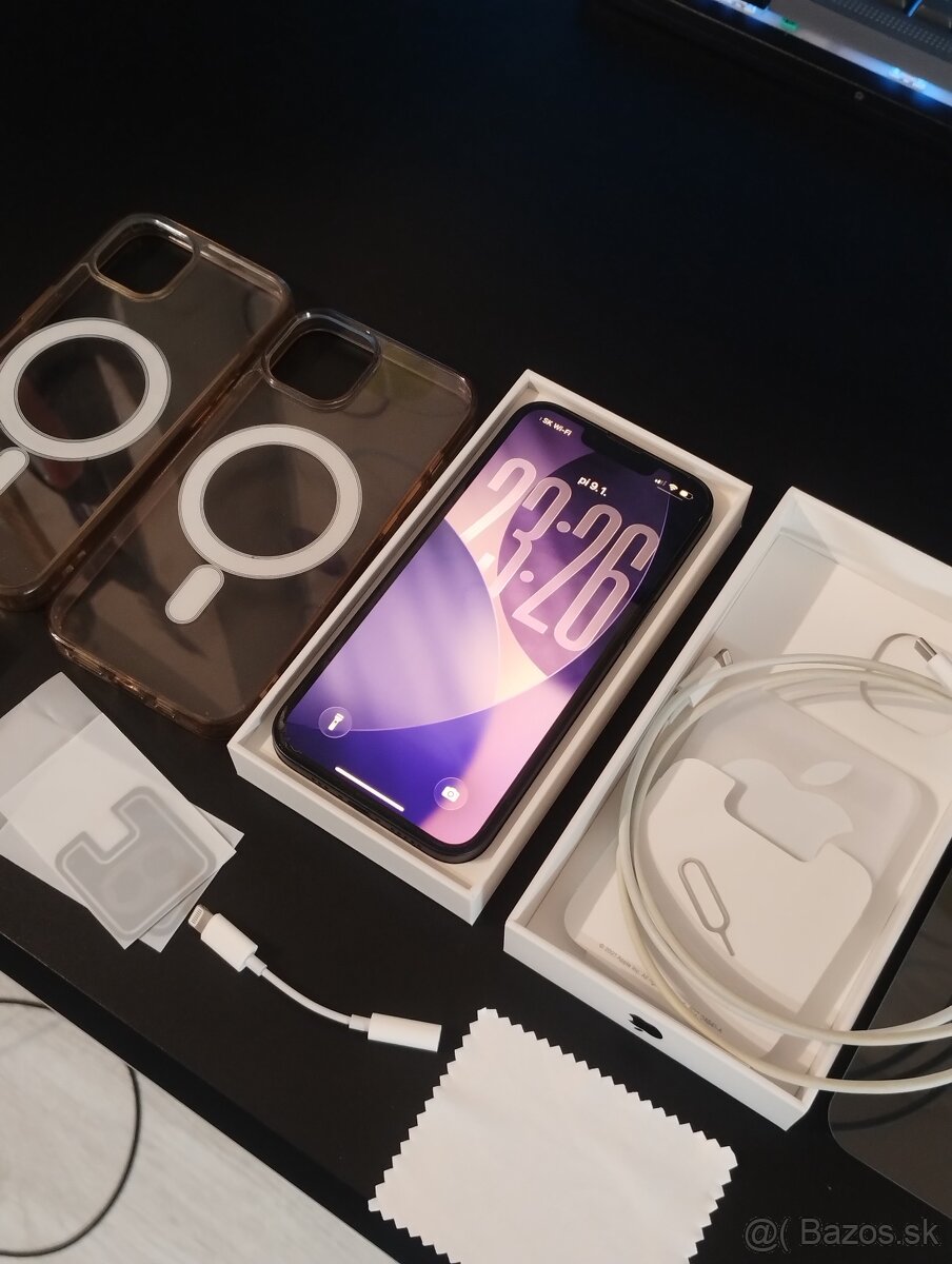 Apple iPhone 13 128GB Midnight