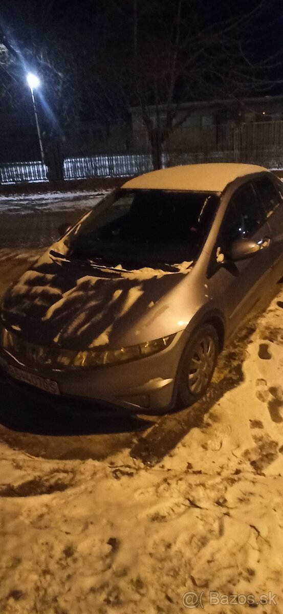 Honda Civic 8g 2.2 diesel 103kw