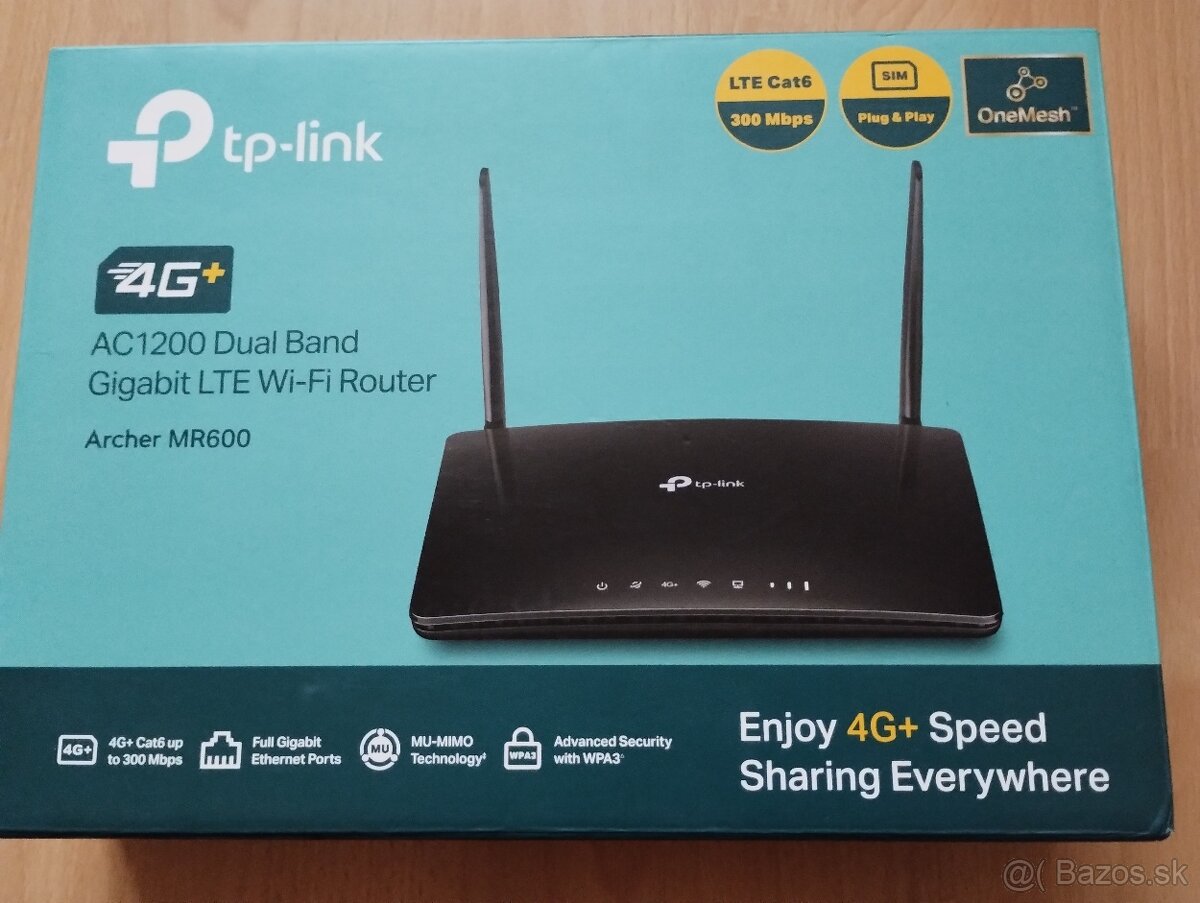 TP link Archer MR600