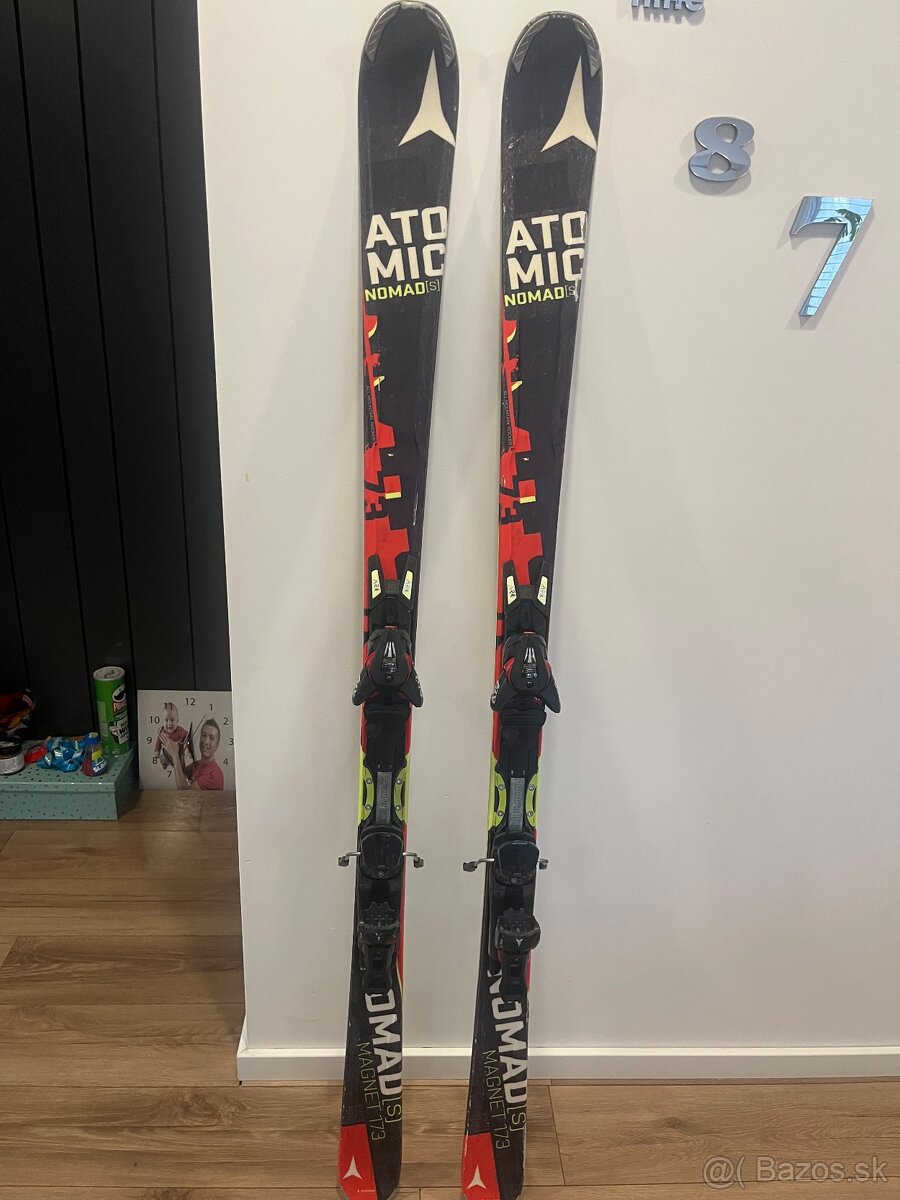 Lyze Atomic Nomad Magnet 173 cm