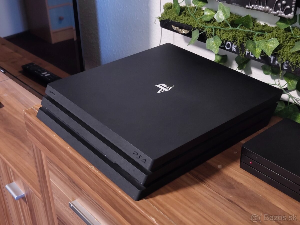 Playstation 4 Pro 1TB