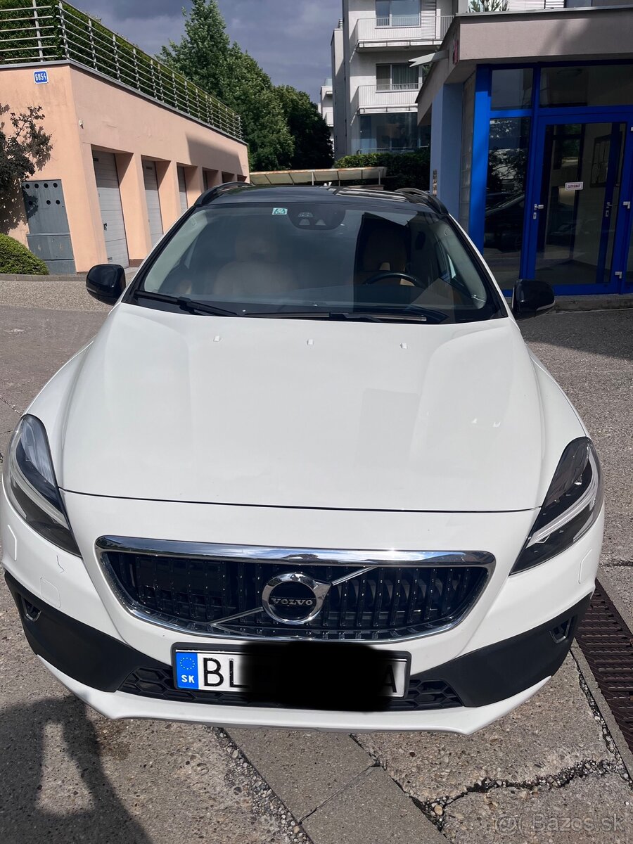 Volvo V40 Cross Country