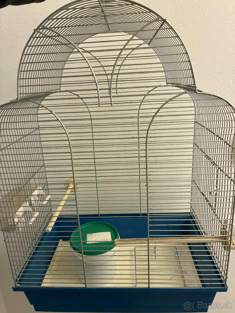 klietka pre vtáky