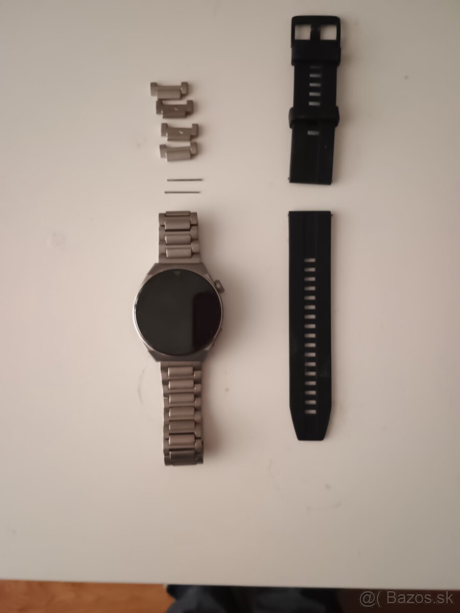 Huawei watch GT3 pro