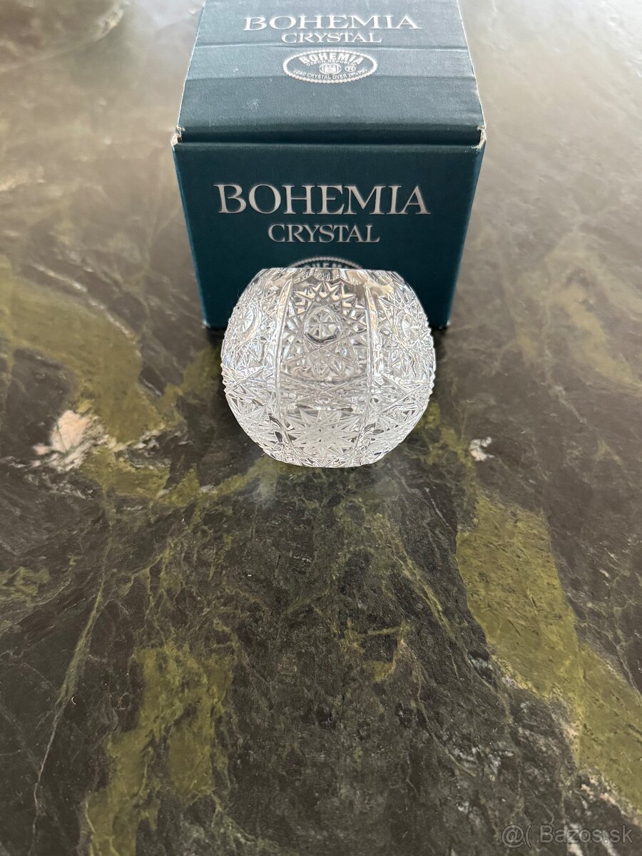 Bohemia Crystal vazicka