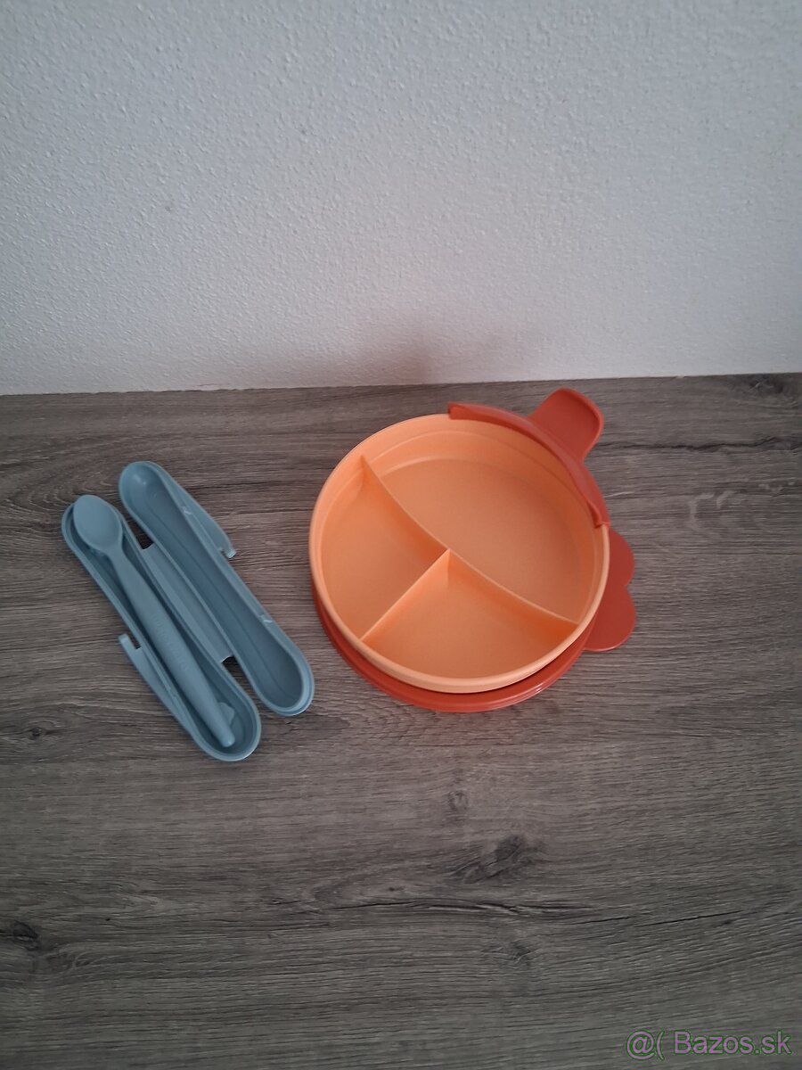 Detská sada na kŕmenie tupperware