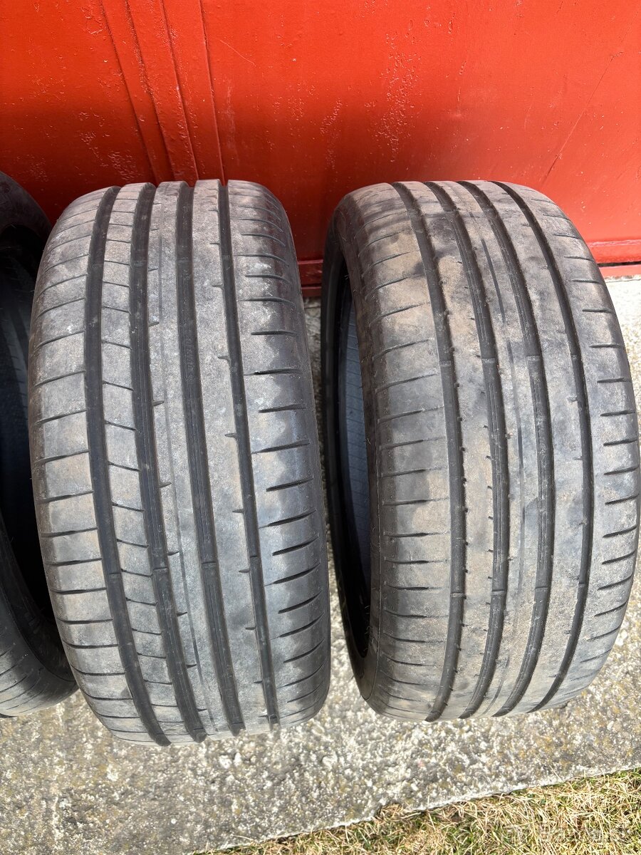 Predam letné pneumatiky Dunlop
