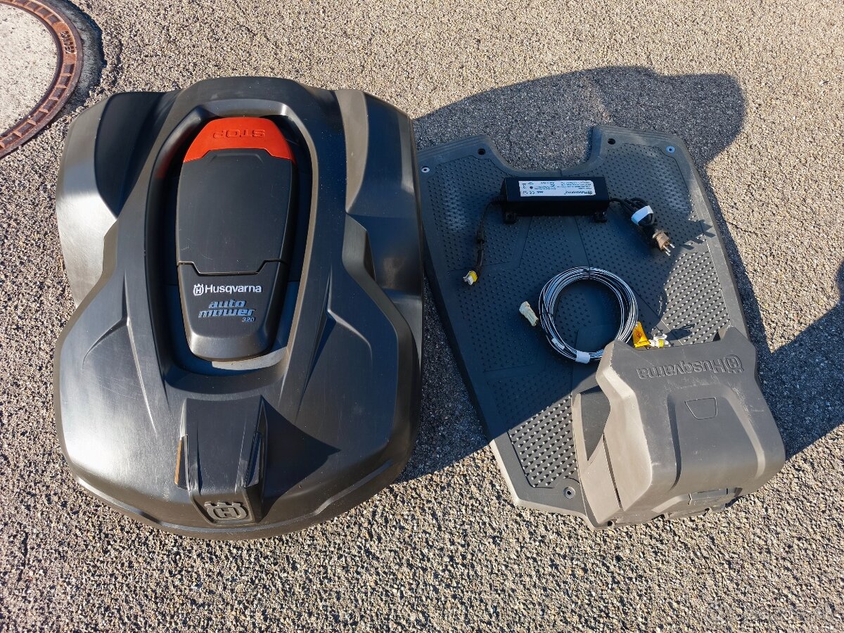 Husqvarna Automower 420