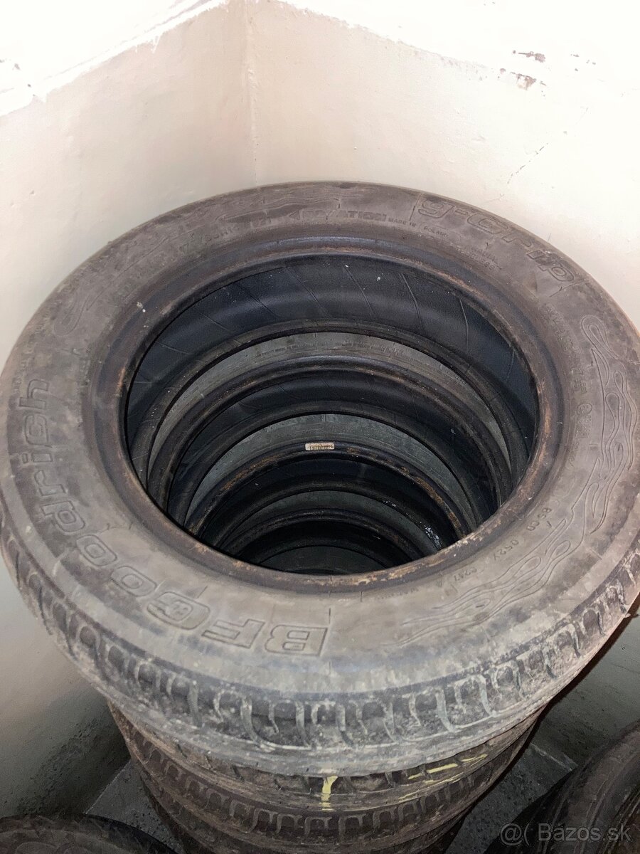 R14 175/65 letné 4ks