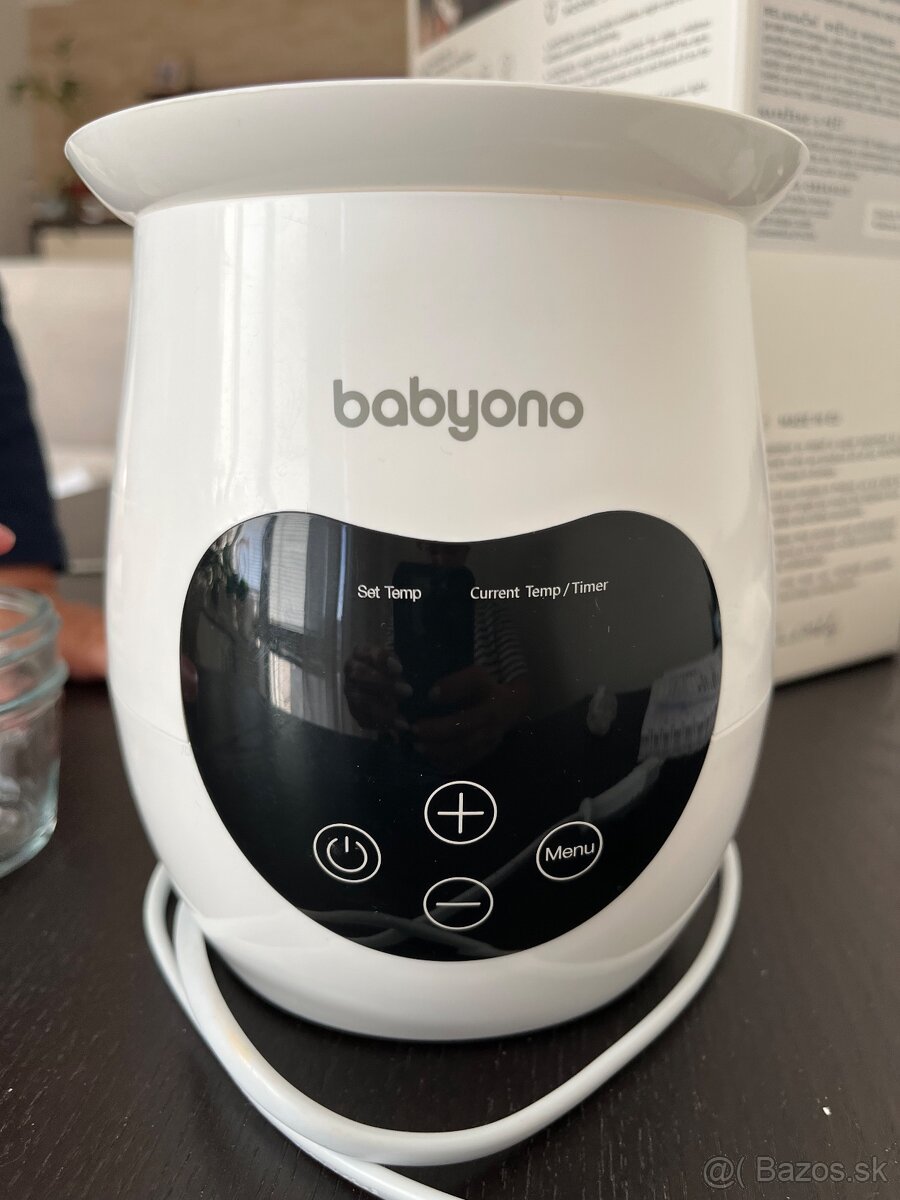 ohrievac flias babyono