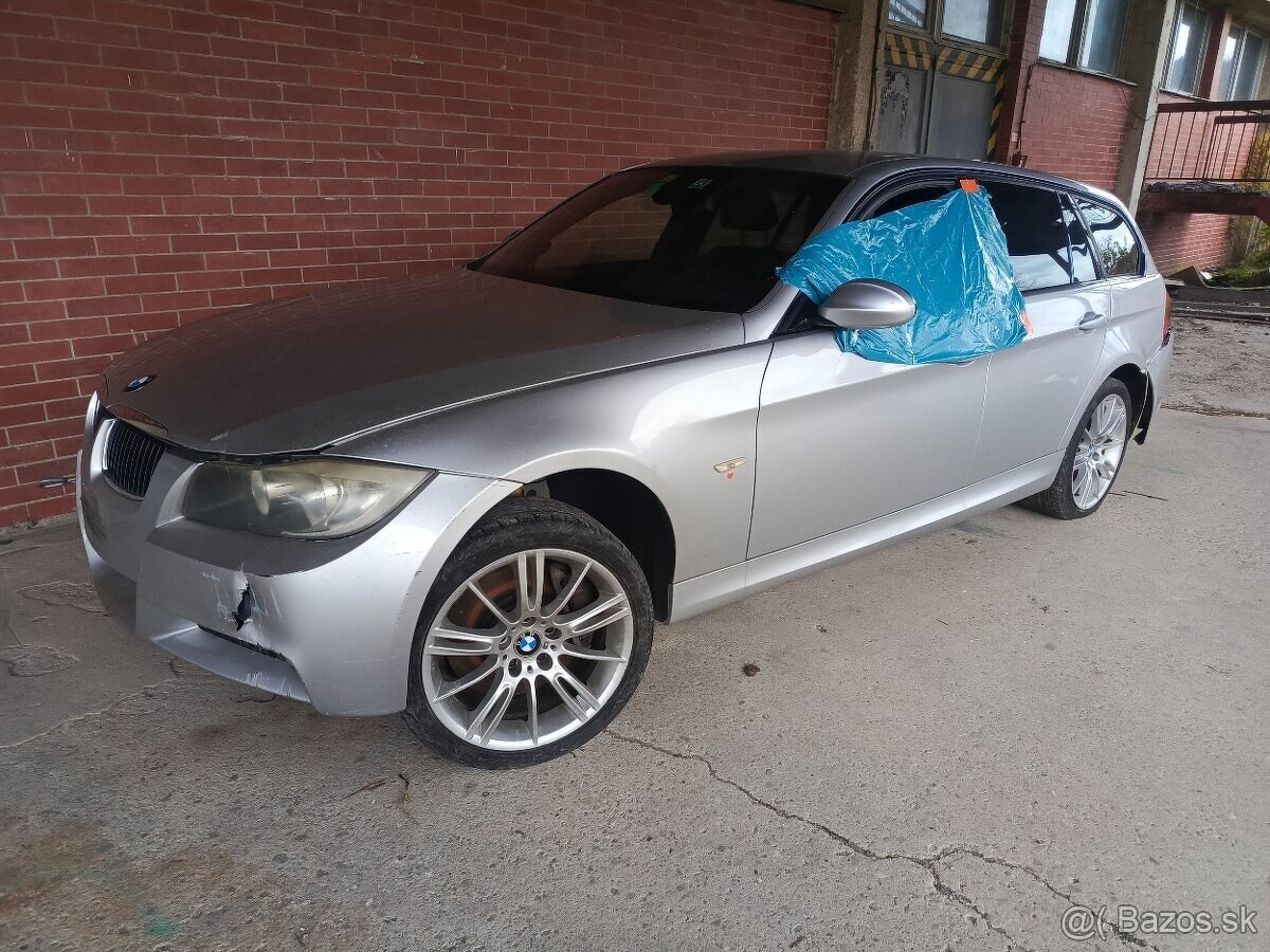 BMW E91, 330xd 2008 automat